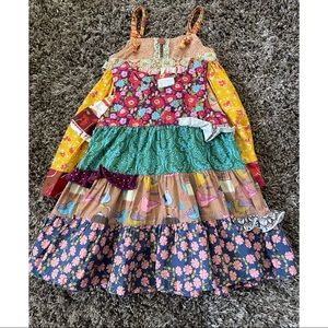 MATILDA JANE GIRL DRESS SIZE 4 LOTS OF 2